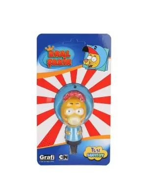 Omarı Eğlenceli Köpük Oyuncak Kral Şakir