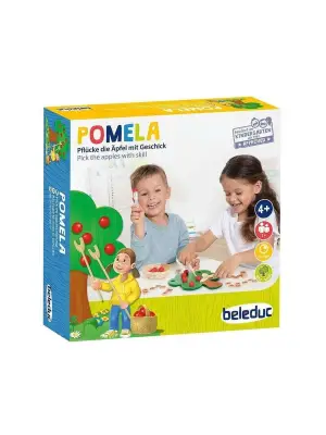 Omarı Renkli Yumuşak Toplar ile Eğlenceli Oyun Seti