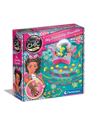 Omarı Arkadaşlık Bileklikleri Seti