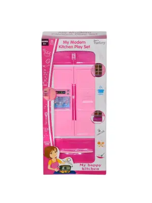 Omarı Çocuklar İçin Renkli ve Eğlenceli Buzdolabı Oyuncağı