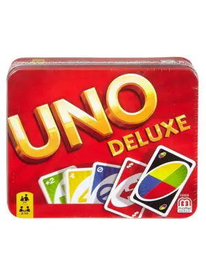 Omarı Eğlenceli ve Renkli Uno Kart Oyunu / +7 Yaş