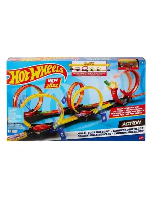 Omarı Efsanevi Çok Çemberli Yarış Seti