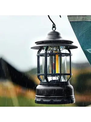 Retro Led Kamp Lambası