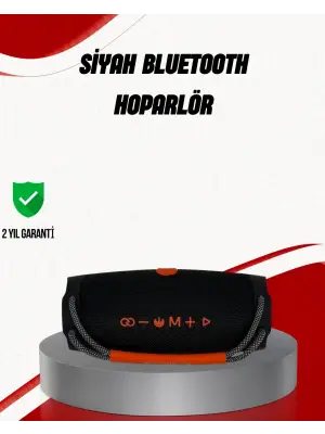 Rgb Led Taşınabilir Kablosuz Hoparlör