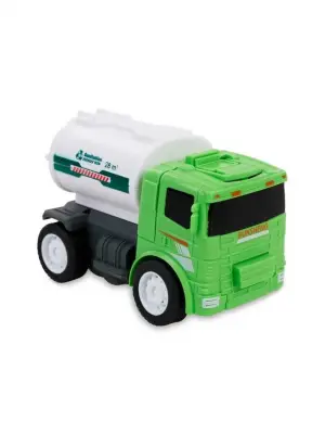 Omarı Akıllı Temizlik Robotu - Tanker Temizliği