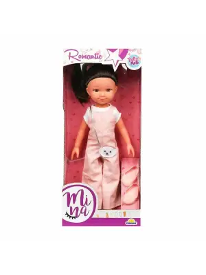 Omarı Yumuşak ve Sevimli 35 cm Bebek Oyuncak