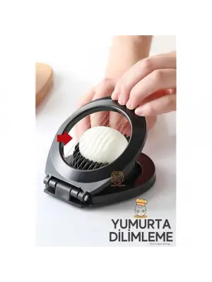 Ronningen Yumurta Kesici Dilimleyici