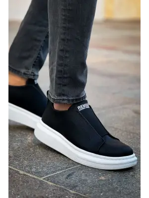 RS603 - CBT  Erkek Ayakkabı SIYAH