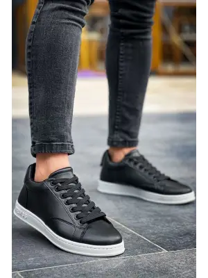 RS611 - CBT Erkek Ayakkabı SIYAH