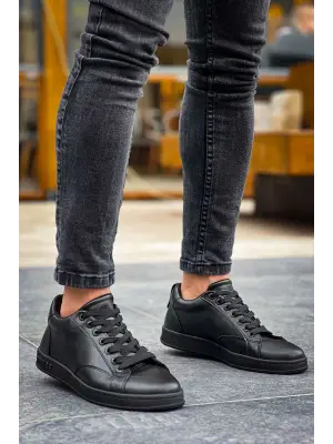 RS611 - CST  Erkek Ayakkabı SIYAH