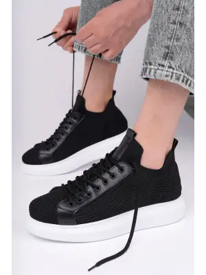 RS619 - TBT Erkek Ayakkabı SIYAH