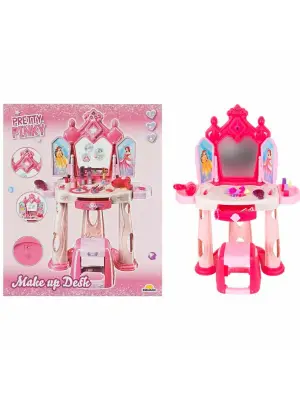 S00004270 SUN-RST-PRP-MAKYAJ MASASI FONK SES/IŞIK