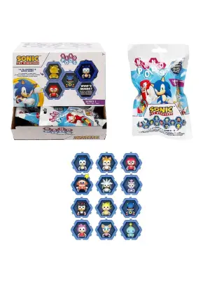 S00402785 -SUN-WST-FİGÜR SONIC NANO PODS SÜRPRİZ PAKET(SONIC) 24D.