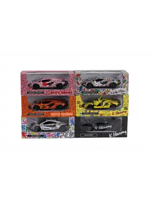 S01005907 -SUN-UNF-1/32 KEOTHE HARRING SERİSİ PB.SES/IŞIK 8A.24D.(Belirtilen fiyat, tekli satış için adet fiyatıdır.)