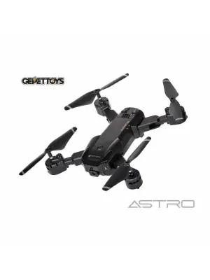 S21 Astro Taşımalı Çantalı 720P Drone - Gepettoys