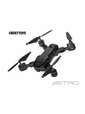 S21 Astro Taşımalı Çantalı 720P Drone - Gepettoys