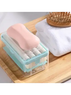 Sabunlu Yıkama Rulo Fırça