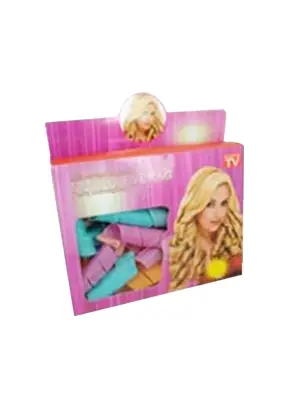 Saç Bigudisi 18 Adet - Magic Leverage