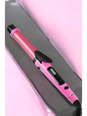 Saç Düzleştirici Ve Maşa İkili Saç Şekillendirici