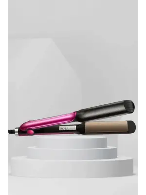 Saç Düzleştirici Yüksek Isı Ayarlı Elektriklenme Karşıtı Saç Şekillendirici