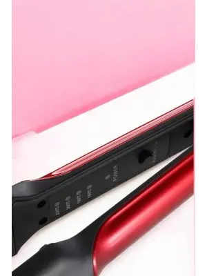 Saç Düzleştirici Yüksek Isı Ayarlı Seramik Kaplama