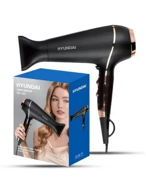 Saç Kurutma Makinesi - 3 Sıcaklık Seviyeli