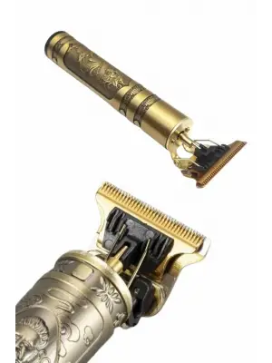 Saç Sakal Lazer Epilasyon Öncesi Kol Bacak Yanak Koltuk Altı Vücut Tıraş Makinesi