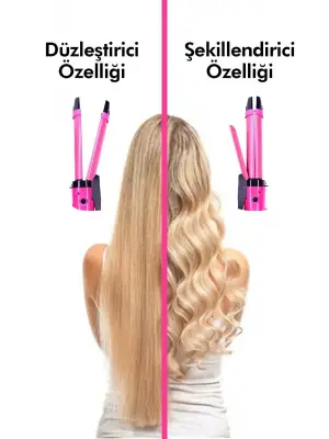 Saç Şekillendirici Düzleştirici