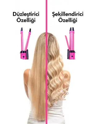 Saç Şekillendirici Düzleştirici