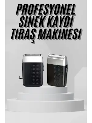 Sakal Tıraş Makinesi Şarjlı Sakal Ense Makinesi Günlük Tıraş Makinesi