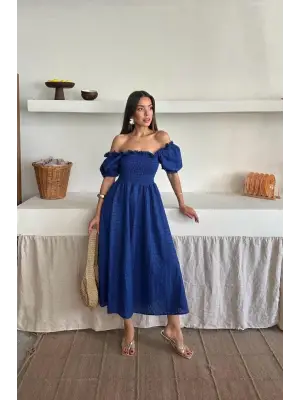 Saks Gipeli Brode Elbise