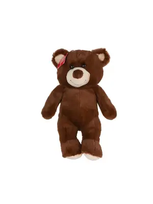 Omarı Salaş 40 cm Ayı Peluş - Yumuşak Oyuncak