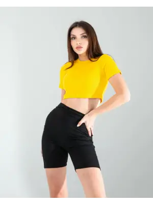 Göz Alıcı Mini Bluz