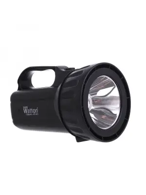 Şarj Edilebilir Profesyonel Portatif El Feneri Wt-403