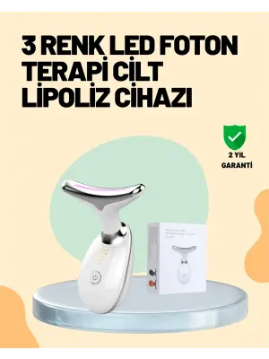 Şarjlı Akıllı Cilt Temizleme Ve Nemlendirme Cihazı – 500 Mah, Otomatik Kapanma Ve Ems Modlu
