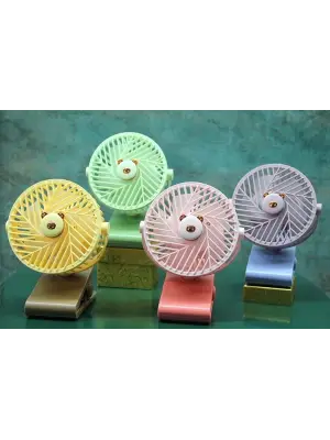 Şarjlı Masa Fanı Vantilatör Alk2697