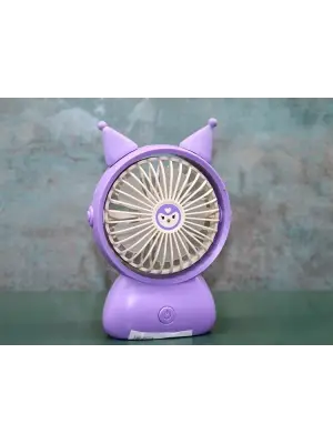Şarjlı Masa Ve El Fanı Vantilatör 2 Kademeli Alk2692