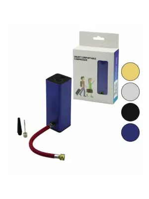 Şarjlı Mini Cep Kompresörü