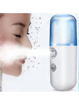 Şarjlı Mini Cilt Buhar Makinesi