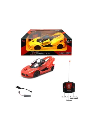 Omarı Şarjlı Uzaktan Kumandalı 16 Kanallı Kapı ve Bagaj Kilidi