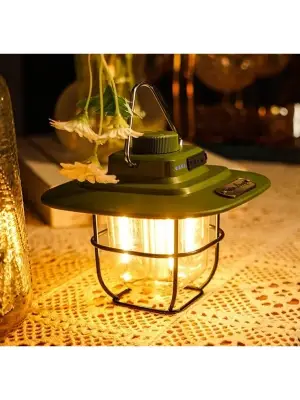 Şarjlı Powerbank Özellikli Işıldak