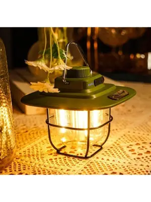 Şarjlı Powerbank Özellikli Işıldak