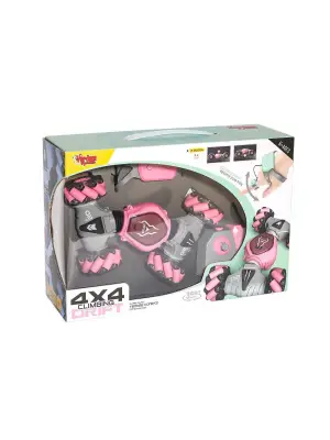 SC-S8908 Kumandalı Bilekten Kontrol 4x4 Climbing Drift Araç -Vardem Oyuncak