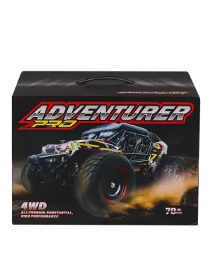 SCY-16106PRC Kumandalı Elektrikli Arazi Aracı 1:16 -Gepettoys