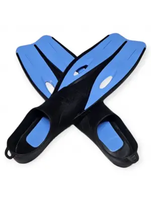 Omarı Yüzücü Paleti 32-33 MAVİ - Çantalı Sea Walker