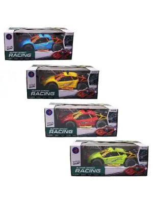 Seher Duman Atar Şarjlı Kumandalı Araba CD8308