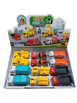 Omarı Güçlü ve Dayanıklı İş Makinası - BHX699-10