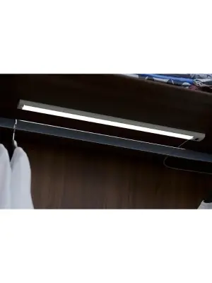 Sensörlü Şarjlı Mıknatıslı Uzun Led Işık