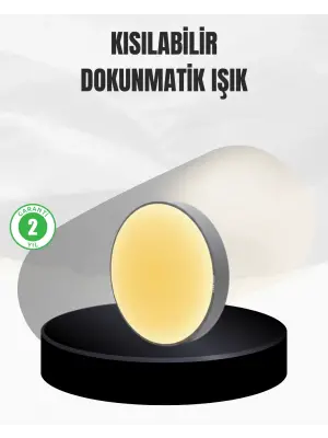 Sensörlü Usb Led Lamba Koridor Merdiven Ve Yatak Odası İçin