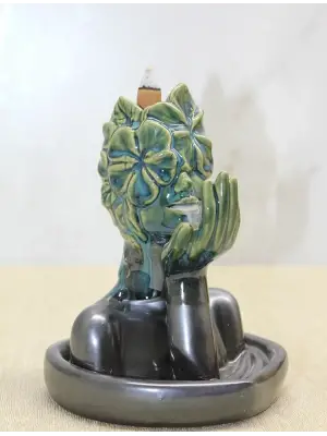 Seramik Doğanın Yüzü Geri Akış Tütsülük Alk4439